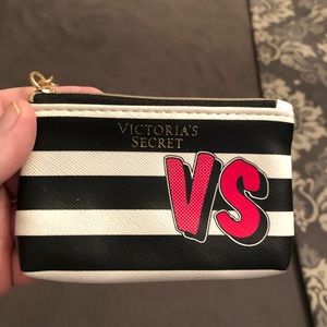 Victoria’s Secret coin purse & keyring! EUC!